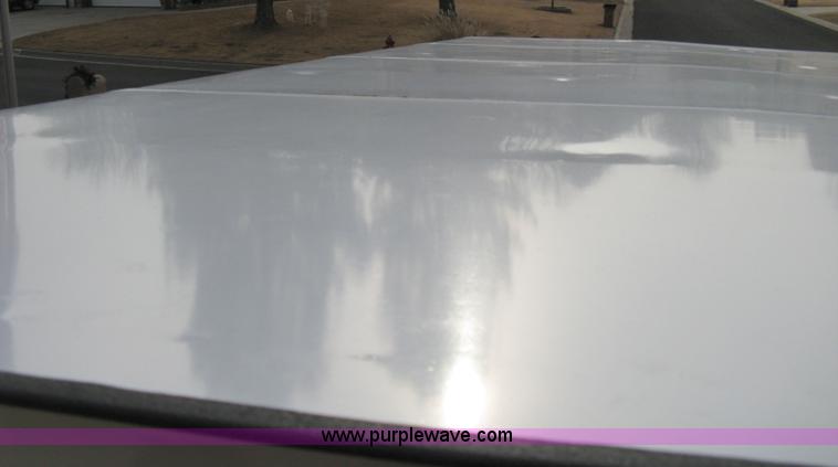 image for item 8090 2004 W-W tandem-axle cargo trailer