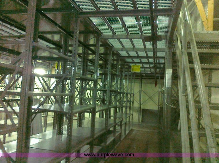 image for item 8092 Mezzanine