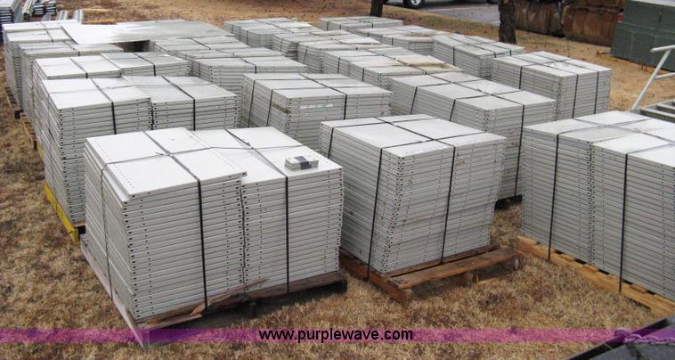 image for item 8093 Commercial shelving