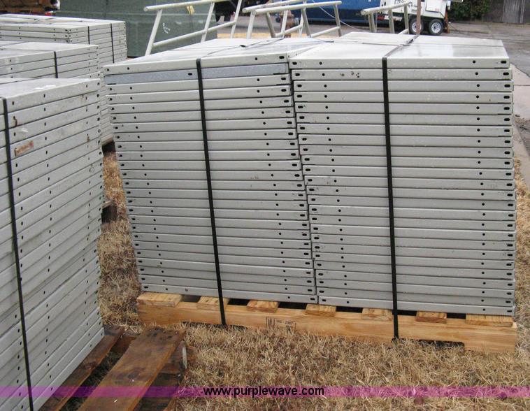 image for item 8093 Commercial shelving