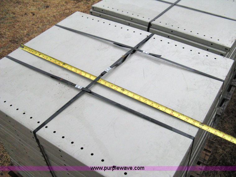 image for item 8093 Commercial shelving