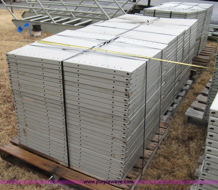 image for item 8093 Commercial shelving