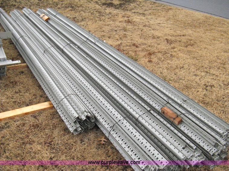 image for item 8093 Commercial shelving