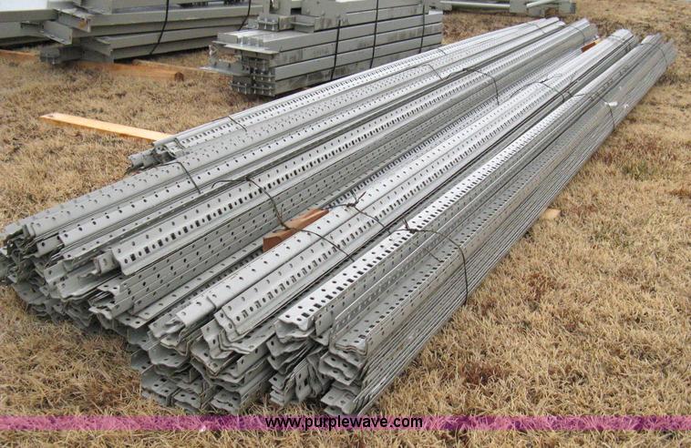 image for item 8093 Commercial shelving