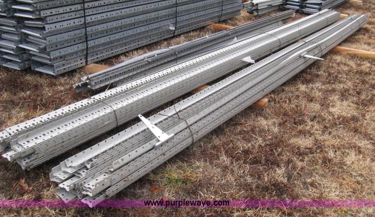 image for item 8093 Commercial shelving