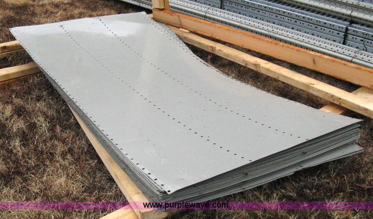 image for item 8093 Commercial shelving