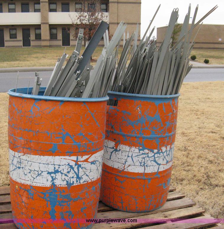 image for item 8093 Commercial shelving