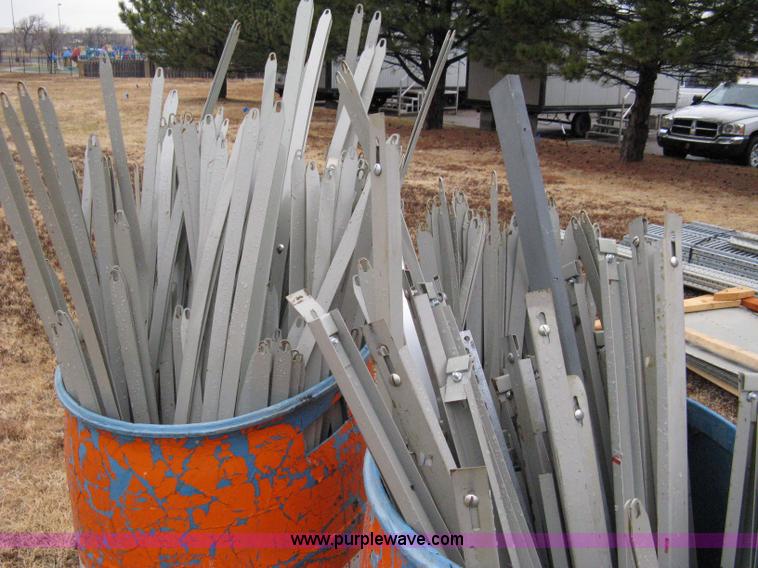 image for item 8093 Commercial shelving