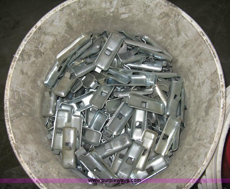 image for item 8093 Commercial shelving