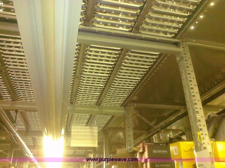 image for item 8093 Commercial shelving