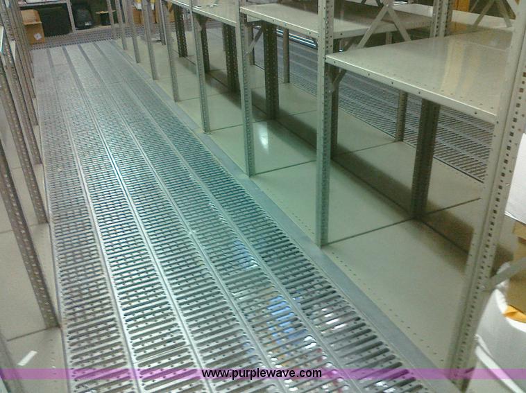 image for item 8093 Commercial shelving