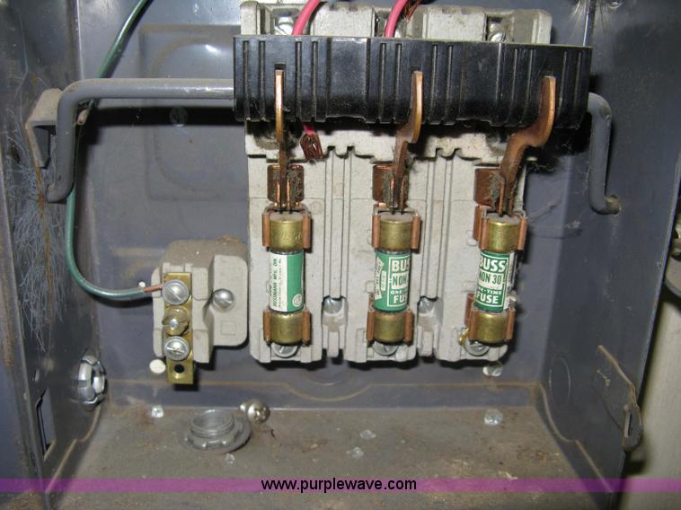 image for item 8094 Farquhar 45' x 24" belt drive conveyor system