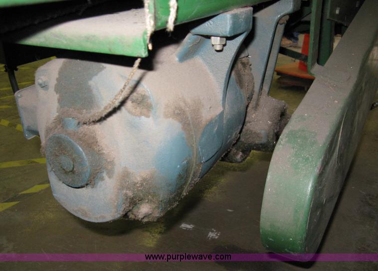 image for item 8094 Farquhar 45' x 24" belt drive conveyor system