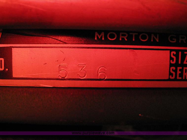 image for item 8094 Farquhar 45' x 24" belt drive conveyor system