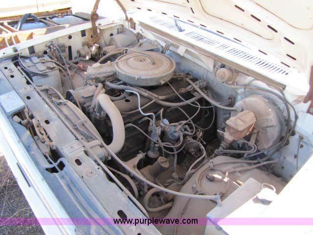 image for item 8248 1984 Ford F150 pickup