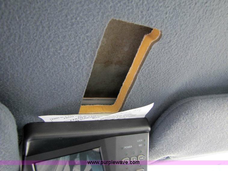 image for item 8307 1999 Ford Crown Victoria Police Interceptor