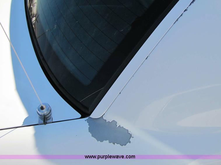 image for item 8307 1999 Ford Crown Victoria Police Interceptor