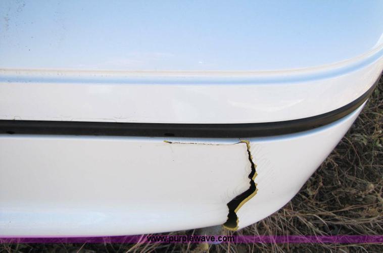 image for item 8307 1999 Ford Crown Victoria Police Interceptor