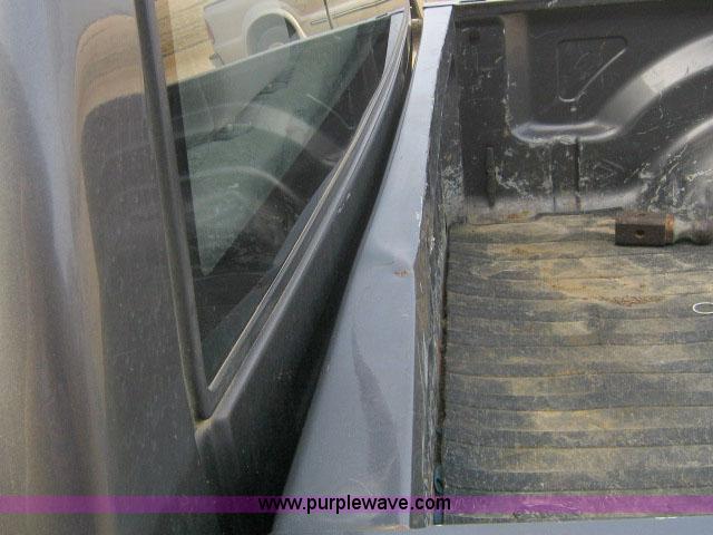 image for item 9339 2004 Dodge Ram 2500 Quad pickup truck