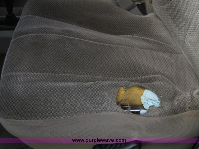 image for item 9339 2004 Dodge Ram 2500 Quad pickup truck