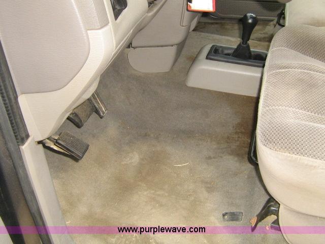 image for item 9339 2004 Dodge Ram 2500 Quad pickup truck