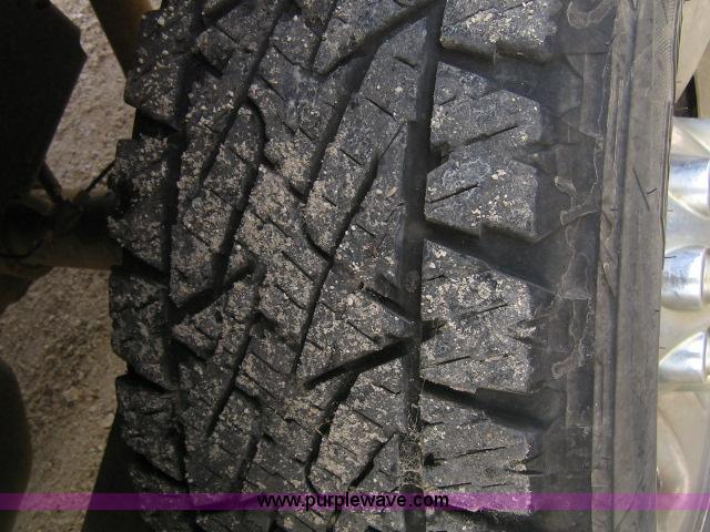 image for item 9339 2004 Dodge Ram 2500 Quad pickup truck