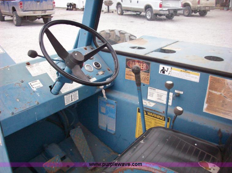 image for item 1339 Gradall 534C-6 telehandler