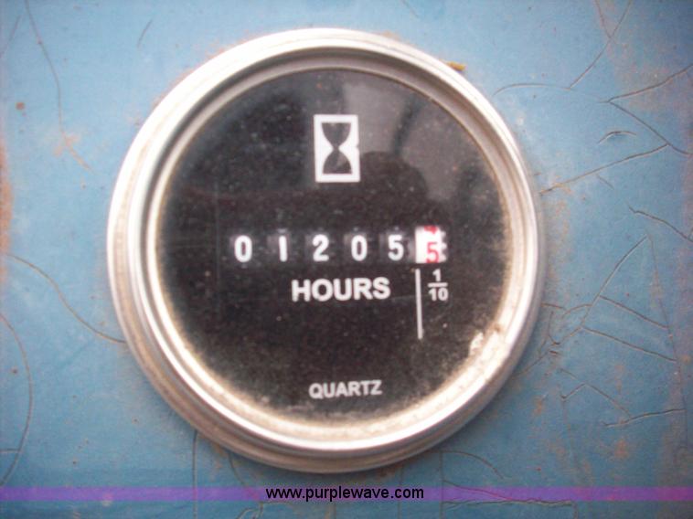 image for item 1339 Gradall 534C-6 telehandler