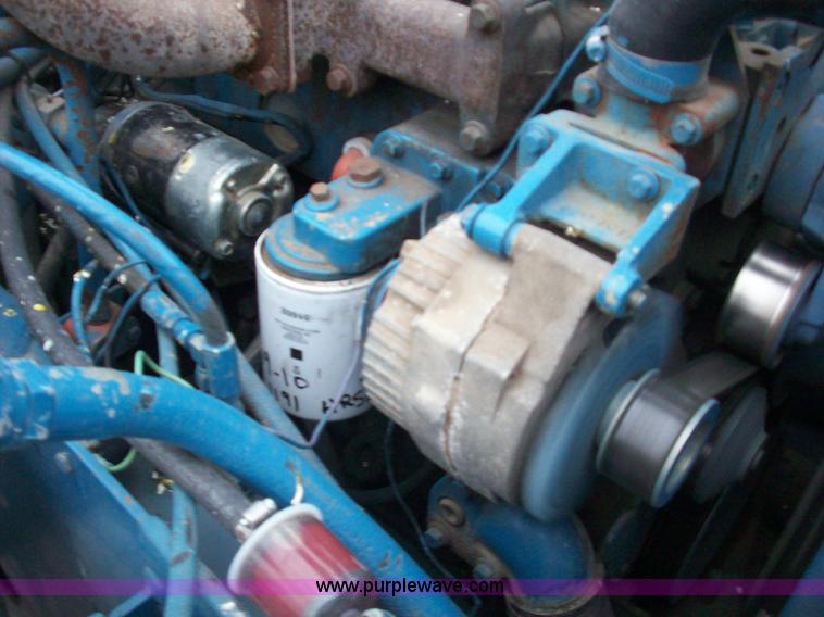 image for item 1339 Gradall 534C-6 telehandler