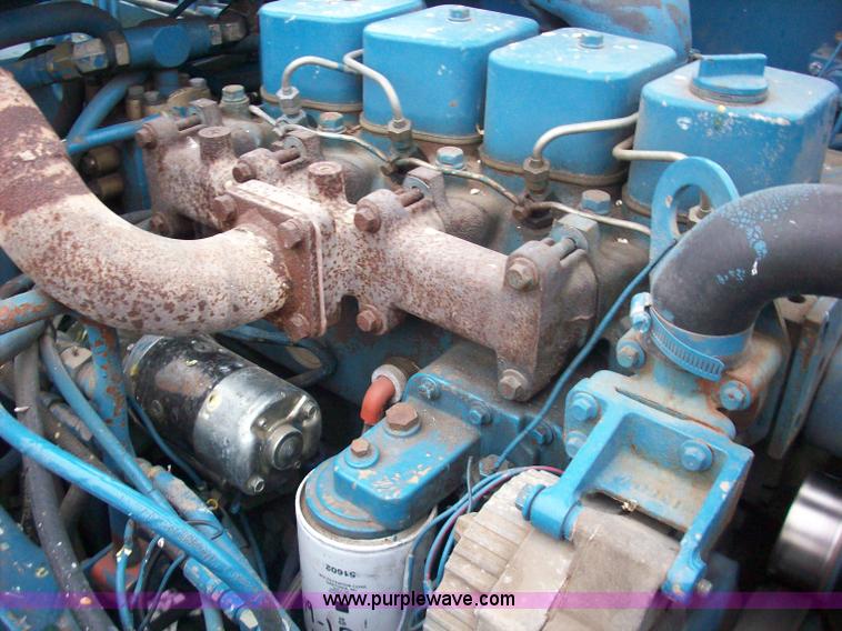 image for item 1339 Gradall 534C-6 telehandler