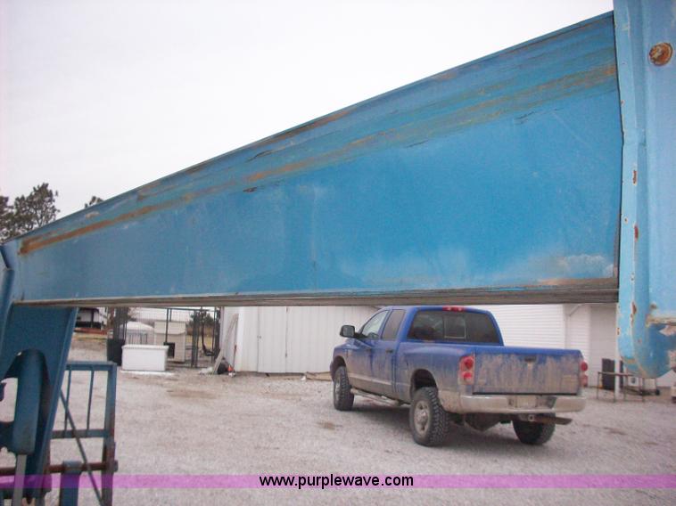 image for item 1339 Gradall 534C-6 telehandler