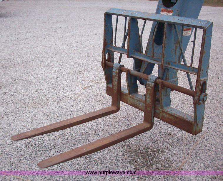 image for item 1339 Gradall 534C-6 telehandler