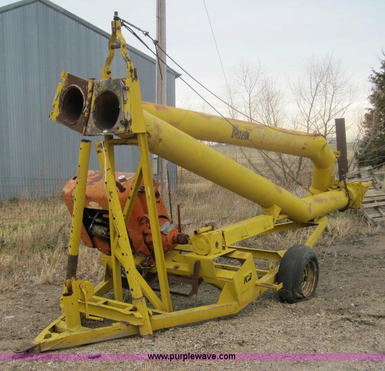 image for item 3172 Klein Hurricane 12" water pump