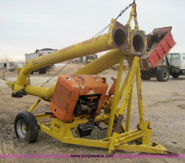 image for item 3172 Klein Hurricane 12" water pump