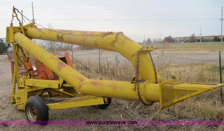 image for item 3172 Klein Hurricane 12" water pump