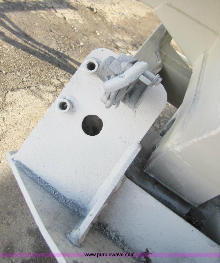 image for item 3520 1997 Clement LW3829 38' steel end dump trailer