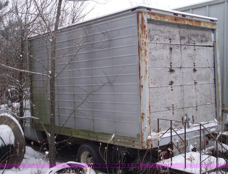 image for item 5456 1979 Chevrolet box truck