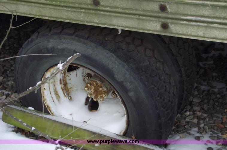 image for item 5456 1979 Chevrolet box truck