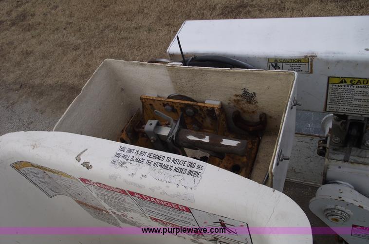 image for item 5465 2003 Ford F550 super duty bucket truck