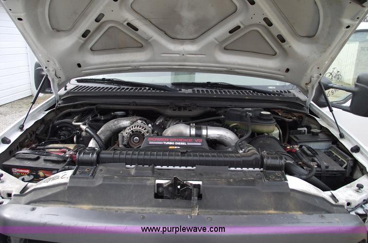 image for item 5465 2003 Ford F550 super duty bucket truck