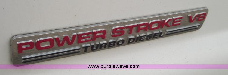 image for item 5465 2003 Ford F550 super duty bucket truck