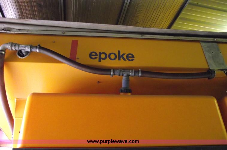 image for item 5467 12' Epoke salt spreader v-box