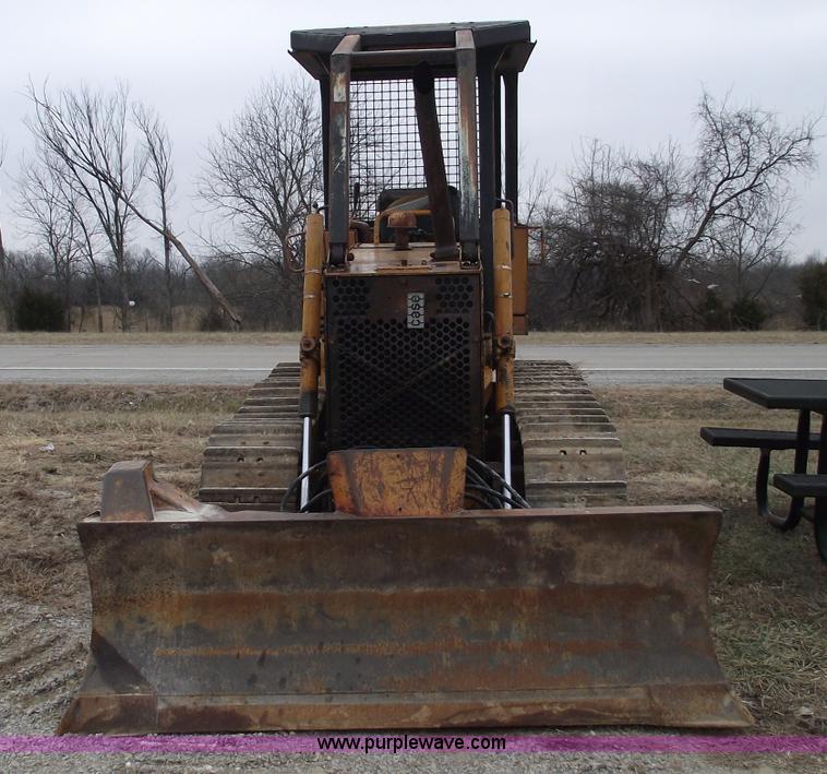 image for item 5468 Case 450B dozer