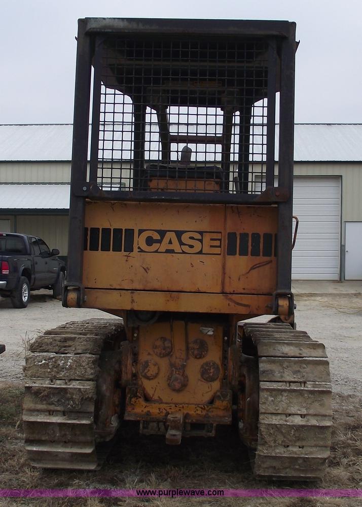 image for item 5468 Case 450B dozer