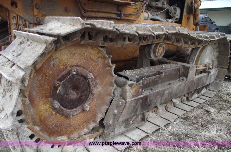 image for item 5468 Case 450B dozer