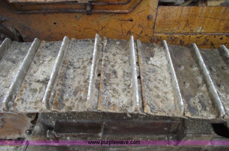 image for item 5468 Case 450B dozer