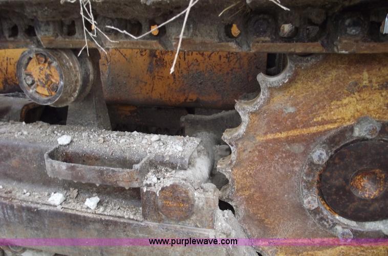 image for item 5468 Case 450B dozer