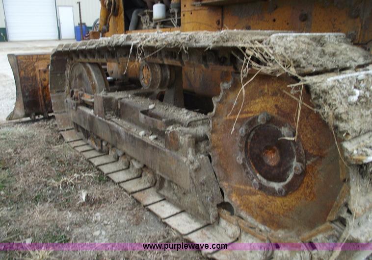 image for item 5468 Case 450B dozer