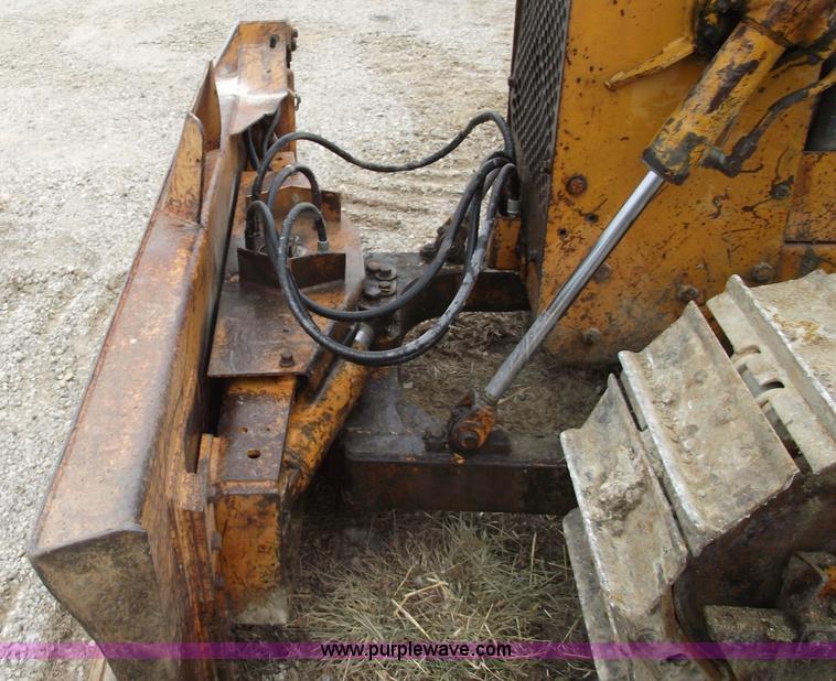 image for item 5468 Case 450B dozer