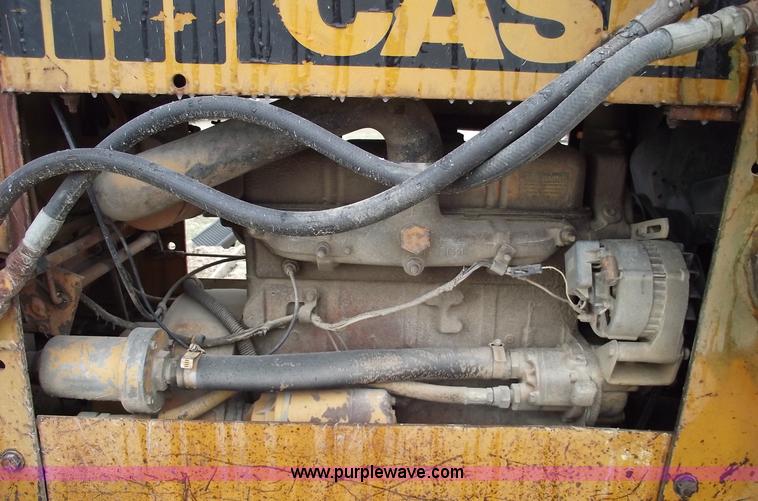 image for item 5468 Case 450B dozer